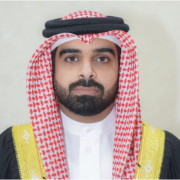 His Highness Sheikh Salman bin Mohammed bin Isa Al Khalifa as Vice President
